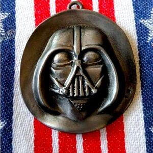 LTD Darth Vader Pendant in excellent condition. Reasonable offers welcomed.